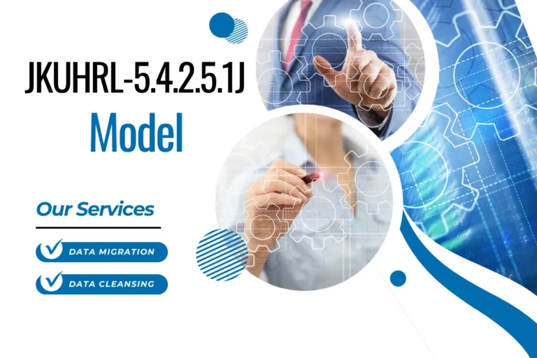 JKUHRL-5.4.2.5.1J Model