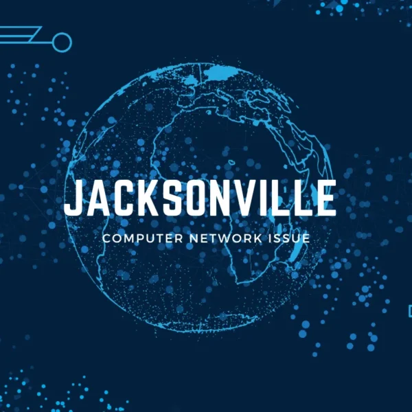 Jacksonville Computer Network Issue