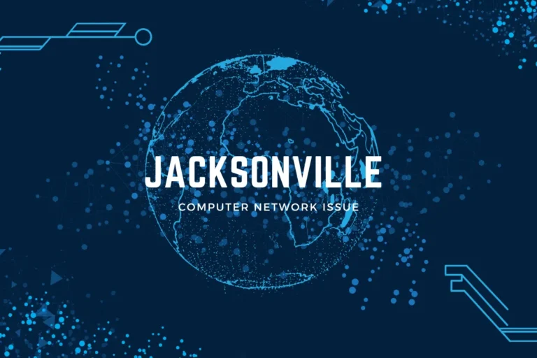 Jacksonville Computer Network Issue