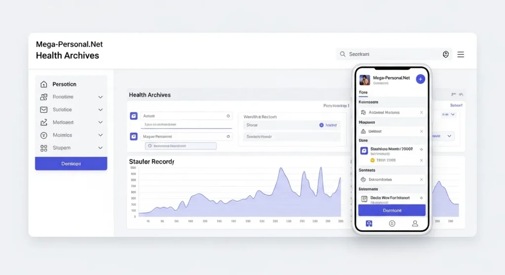 Mega-Personal.Net Health Archives