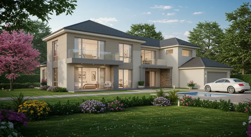 homes with mother in law suites