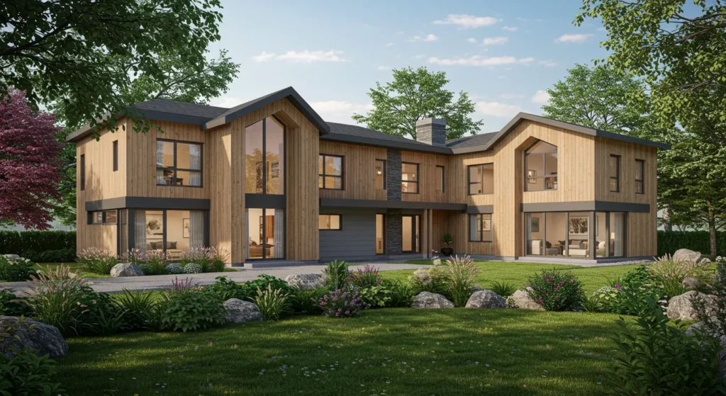 homes with mother in law suites