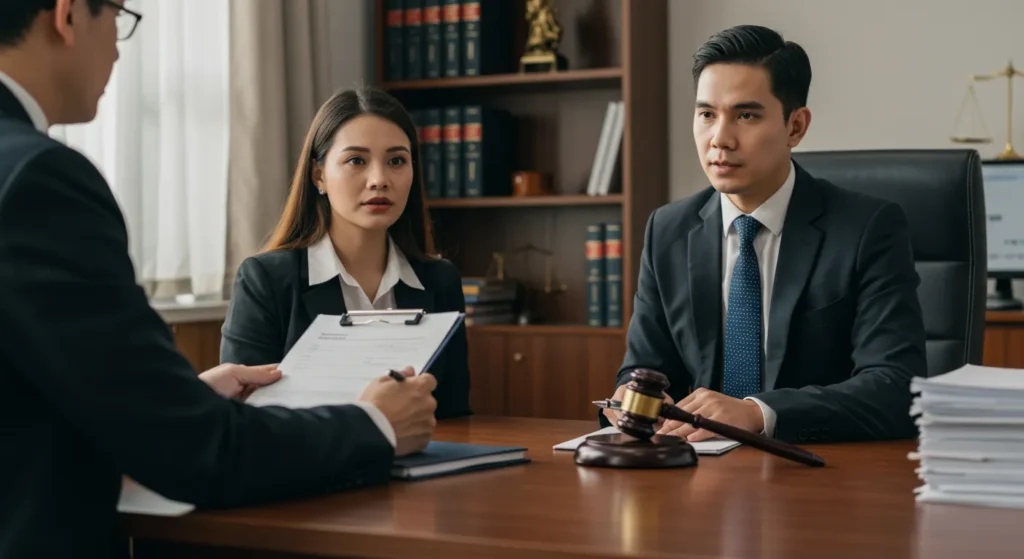 deposition meaning in law