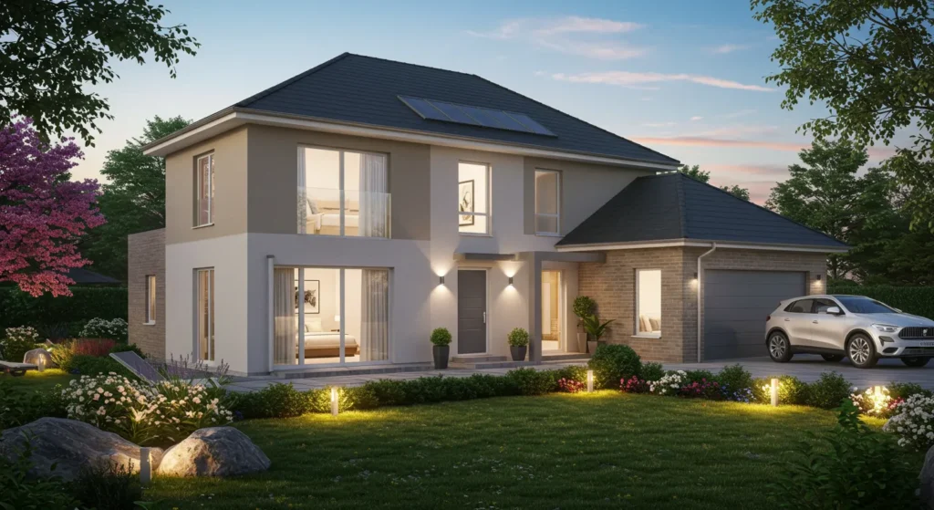 homes with mother in law suites