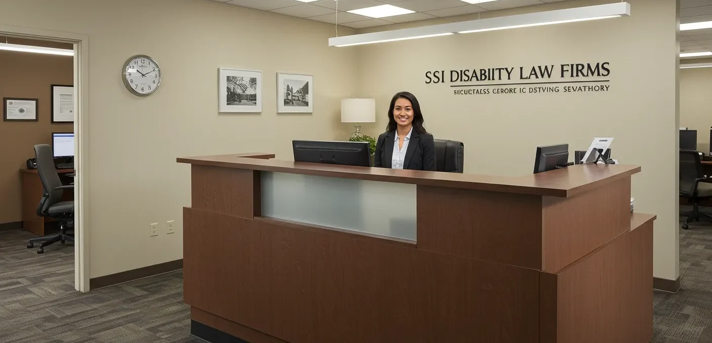 ssi disability law firms