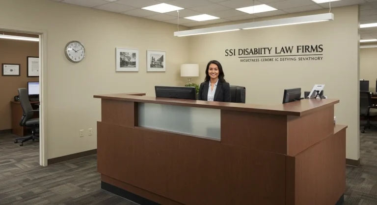 ssi disability law firms