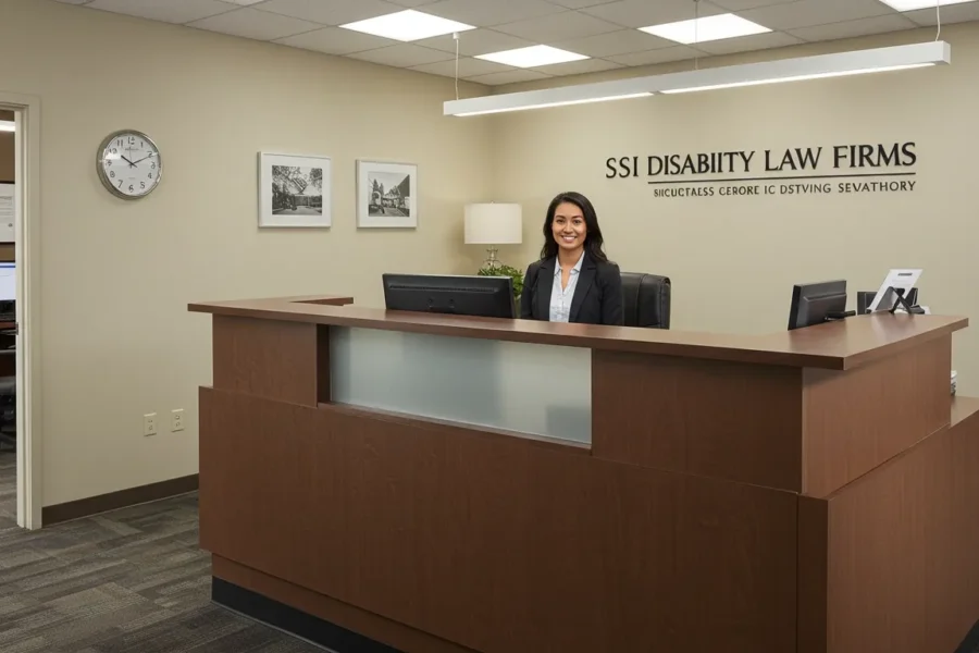 ssi disability law firms
