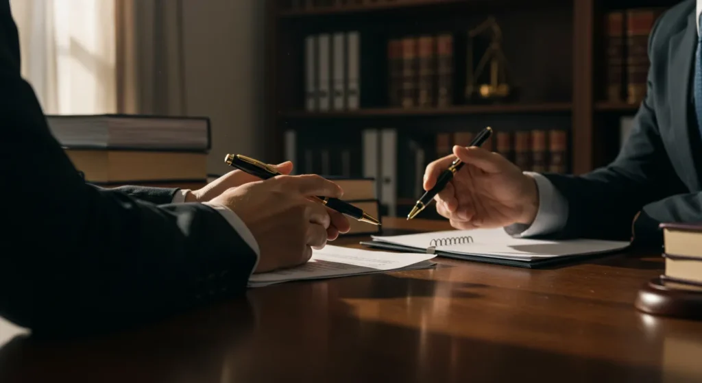 deposition meaning in law