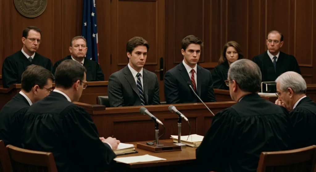 menendez brothers case