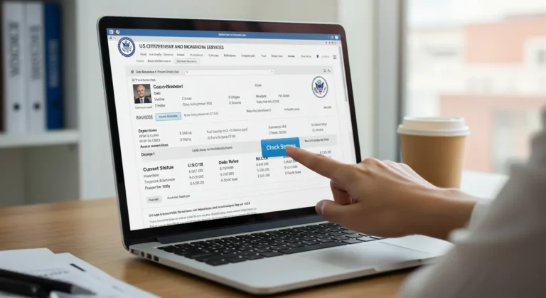 uscis case status