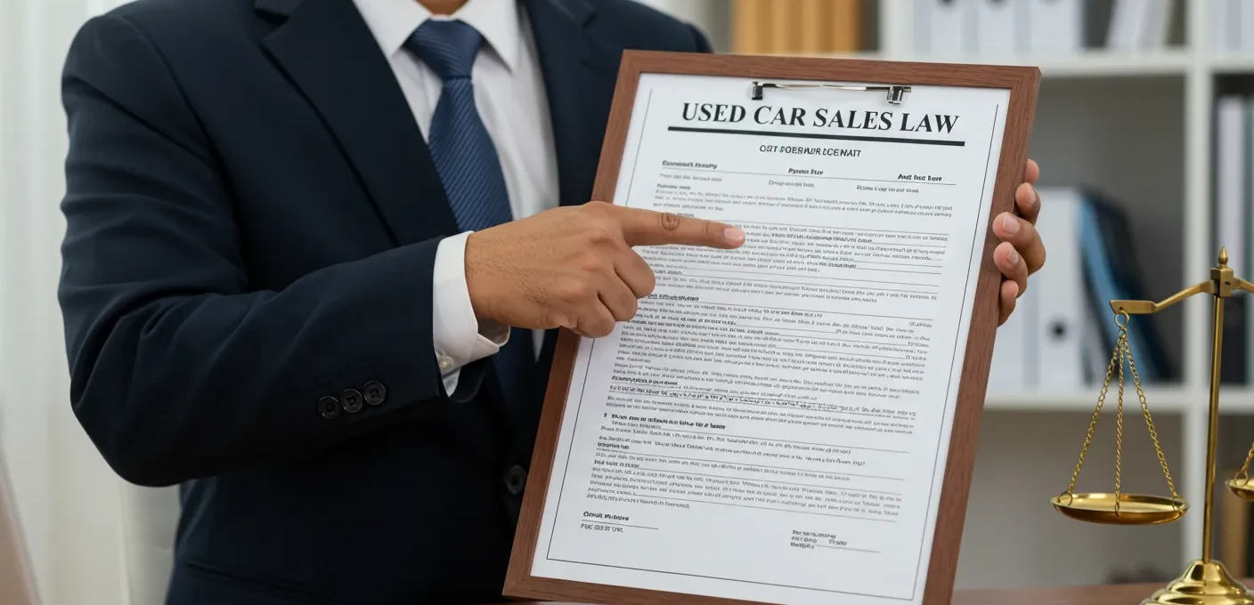 lemon law for used cars