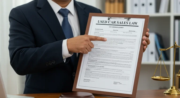 lemon law for used cars