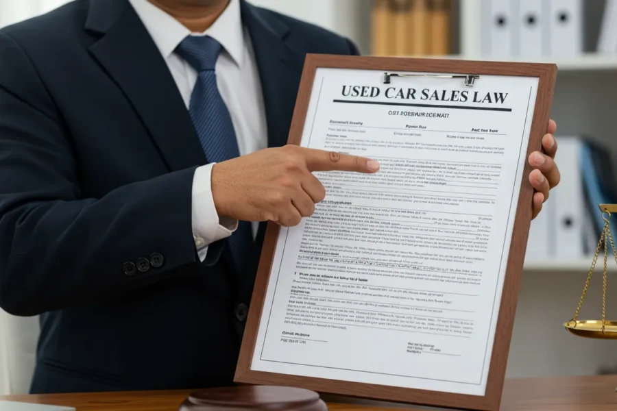 lemon law for used cars