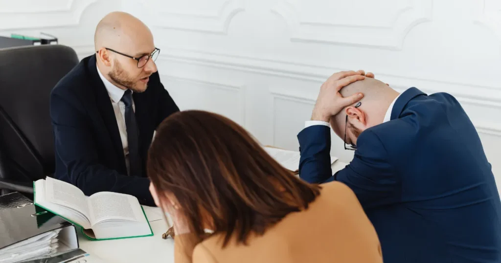 albuquerque divorce decree appeal lawyer