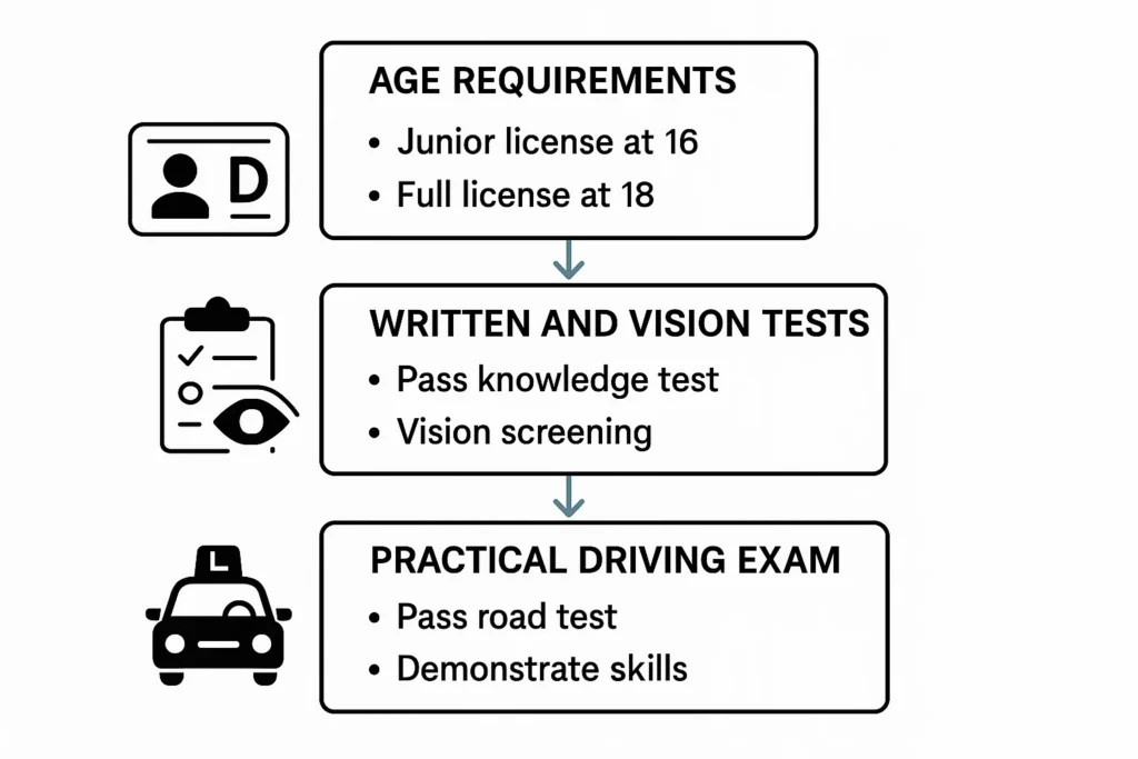 What is Class D License