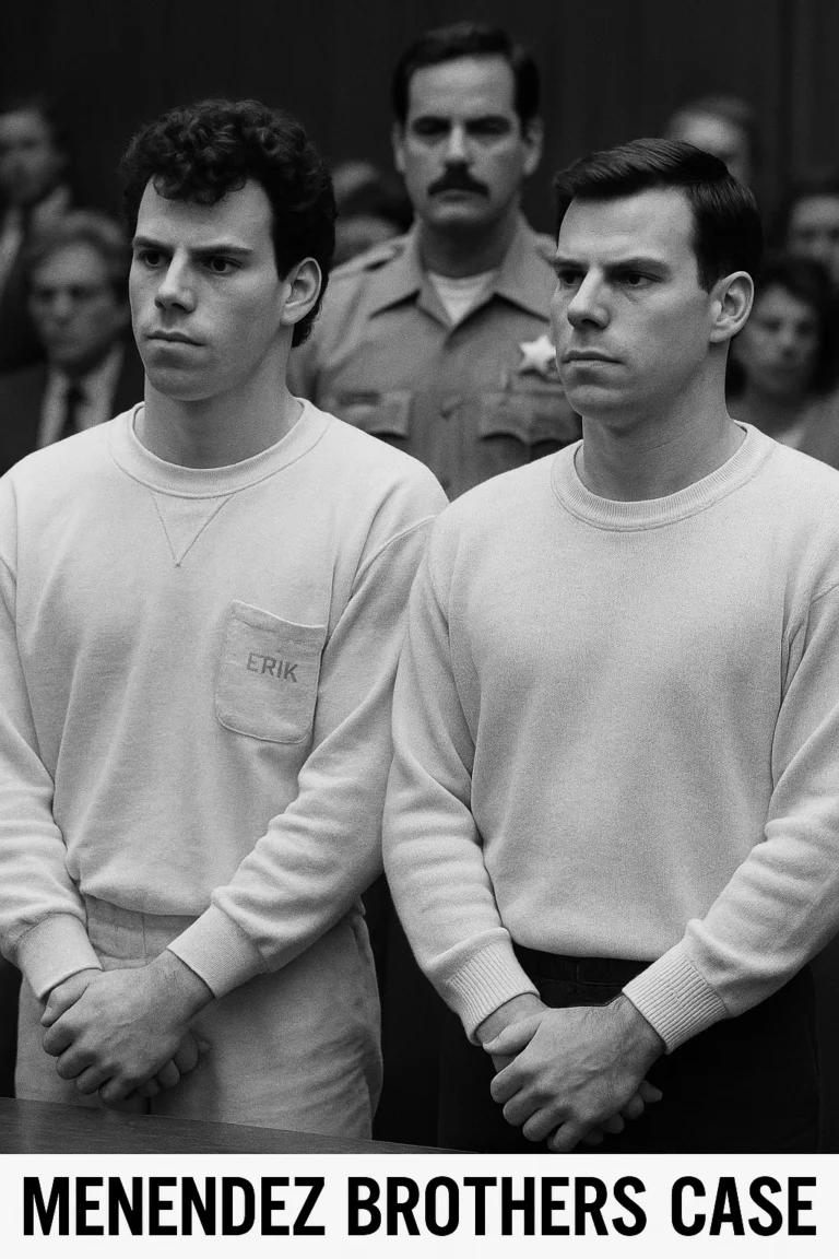 menendez brothers case
