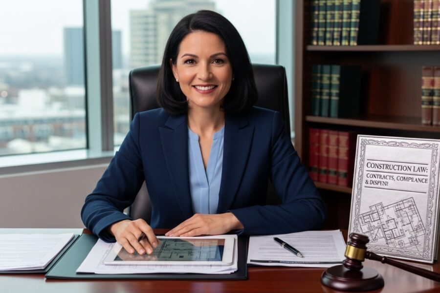 construction law attorney
