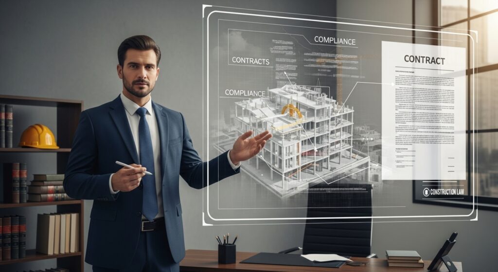 construction law attorney