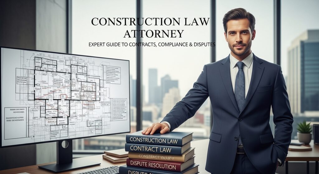 construction law attorney
