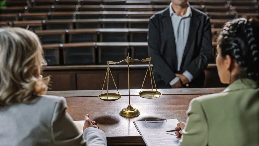 what is a family law attorney