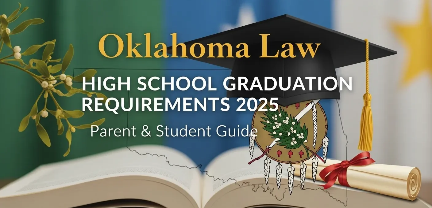 oklahoma law high school graduation