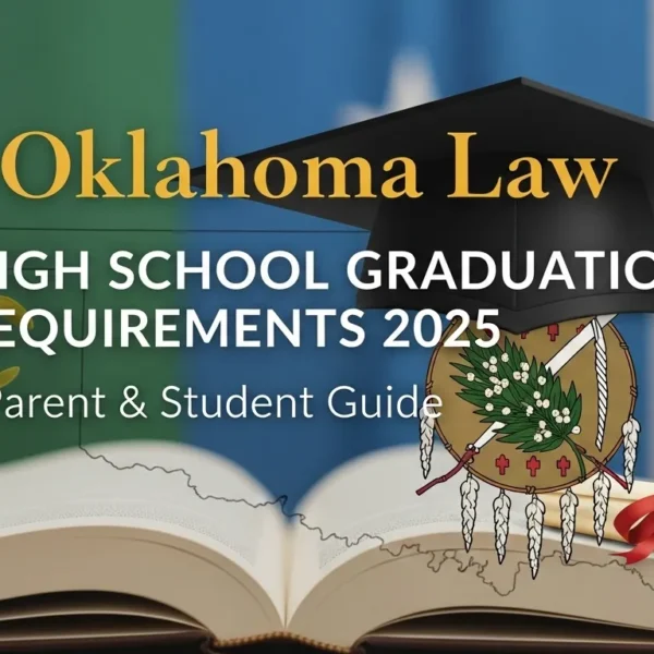 oklahoma law high school graduation