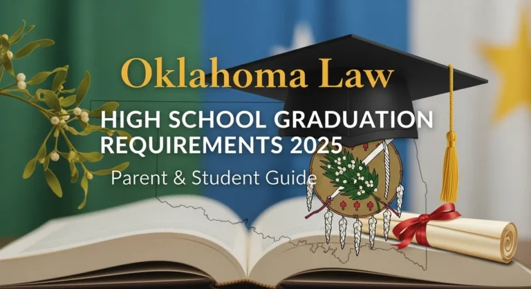oklahoma law high school graduation