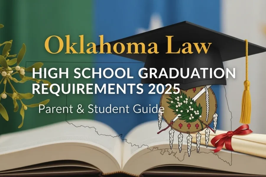 oklahoma law high school graduation