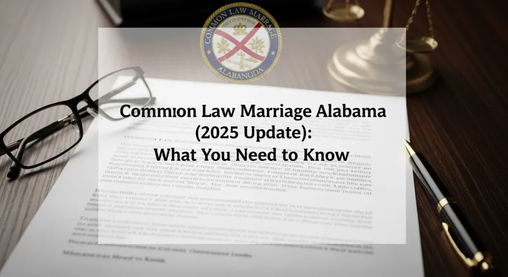 common law marriage alabama