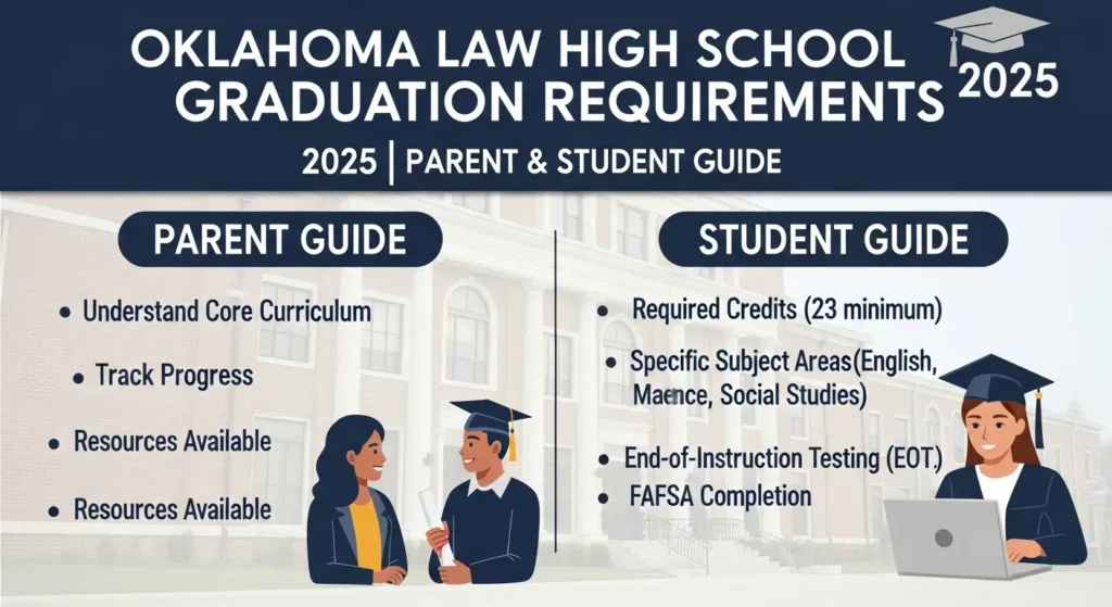 oklahoma law high school graduation