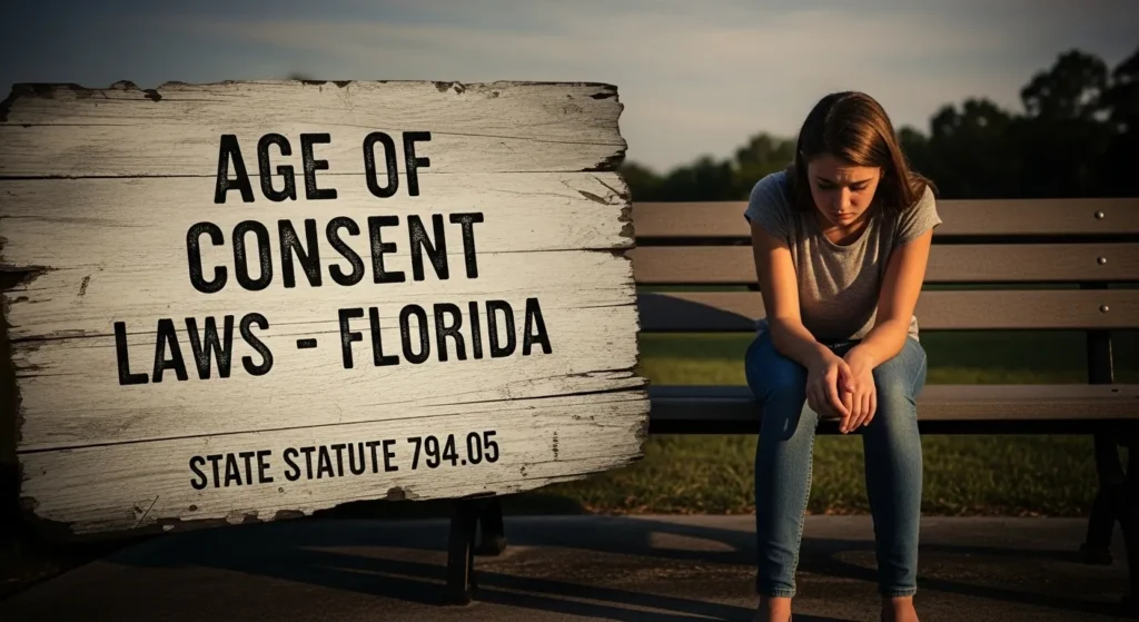 age of consent laws florida