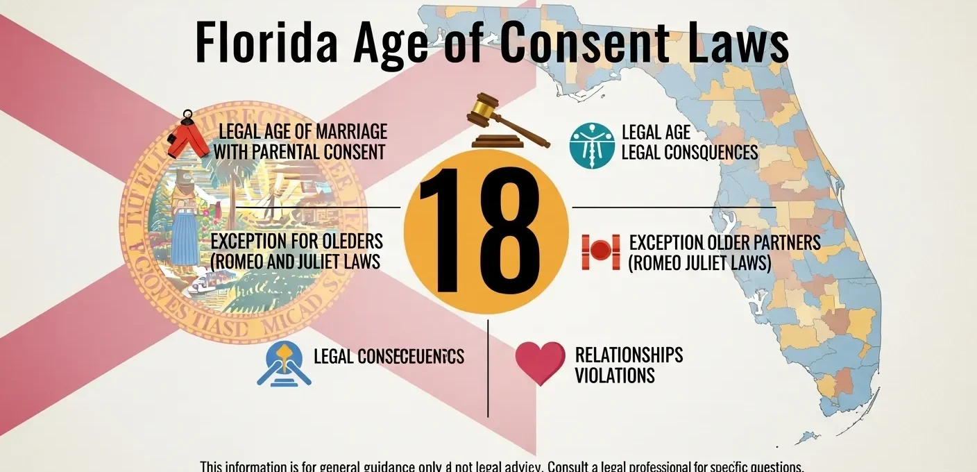 age of consent laws florida