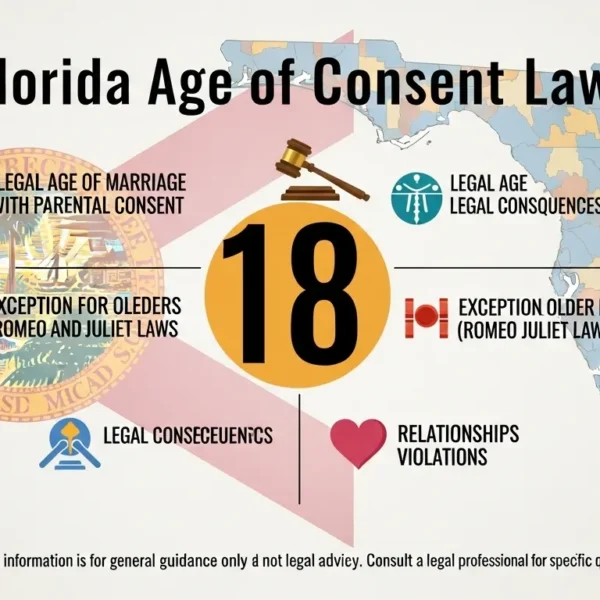 age of consent laws florida