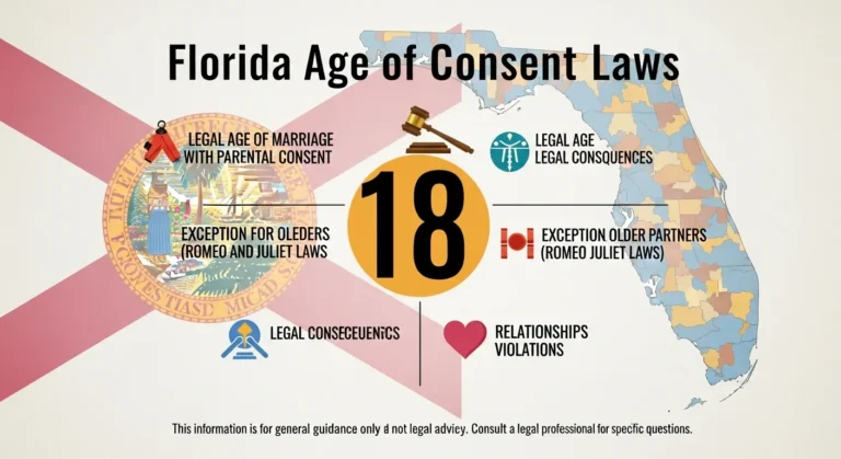 age of consent laws florida