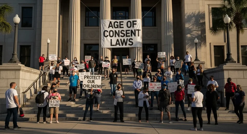 age of consent laws florida
