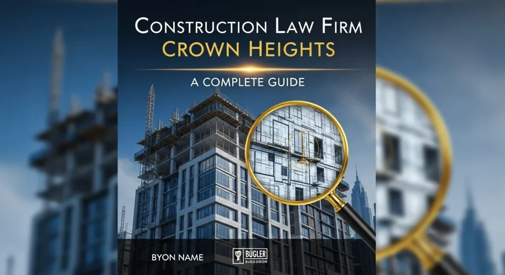 construction law firm crown heights
