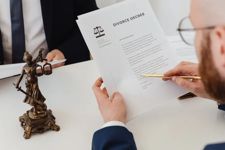 kasper eriksen legal status