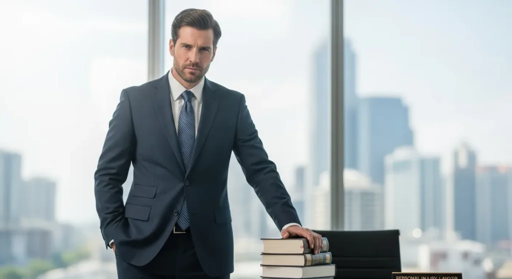 personal injury lawyer