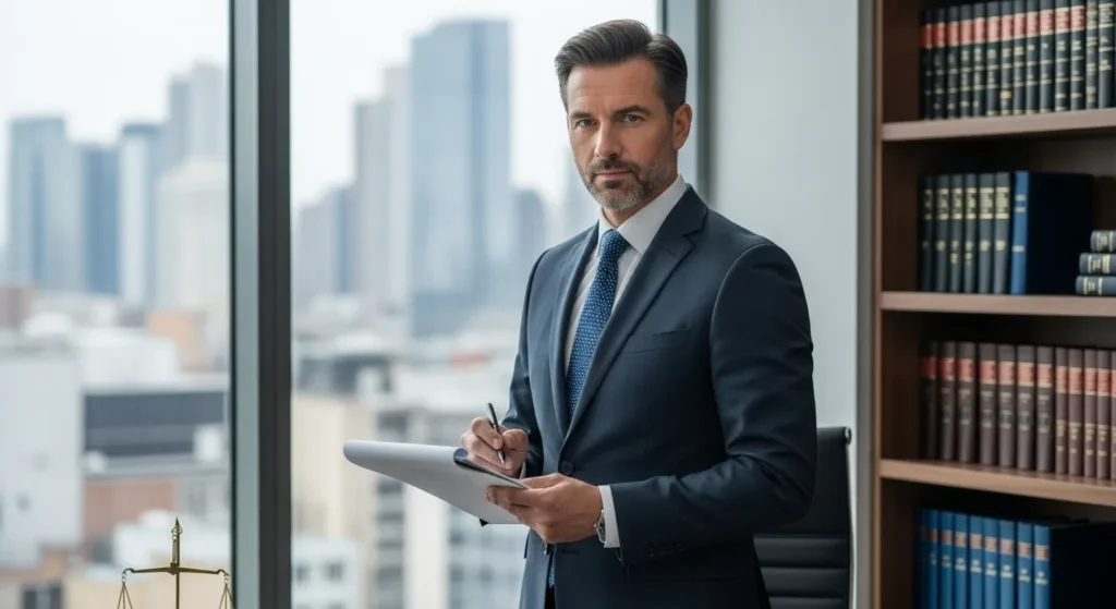 personal injury lawyer
