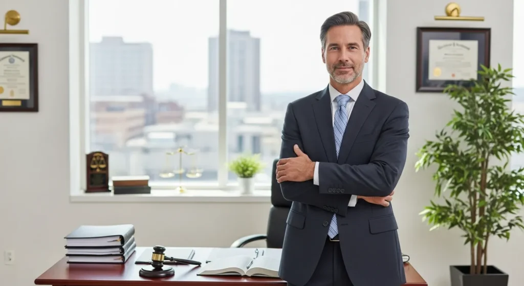 personal injury lawyer