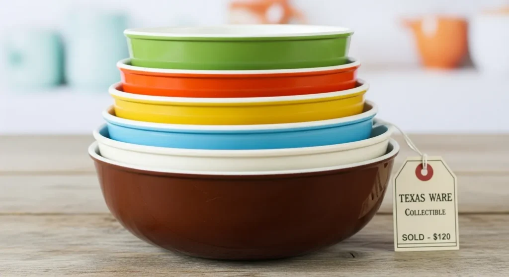 why are texas ware bowls so expensive
