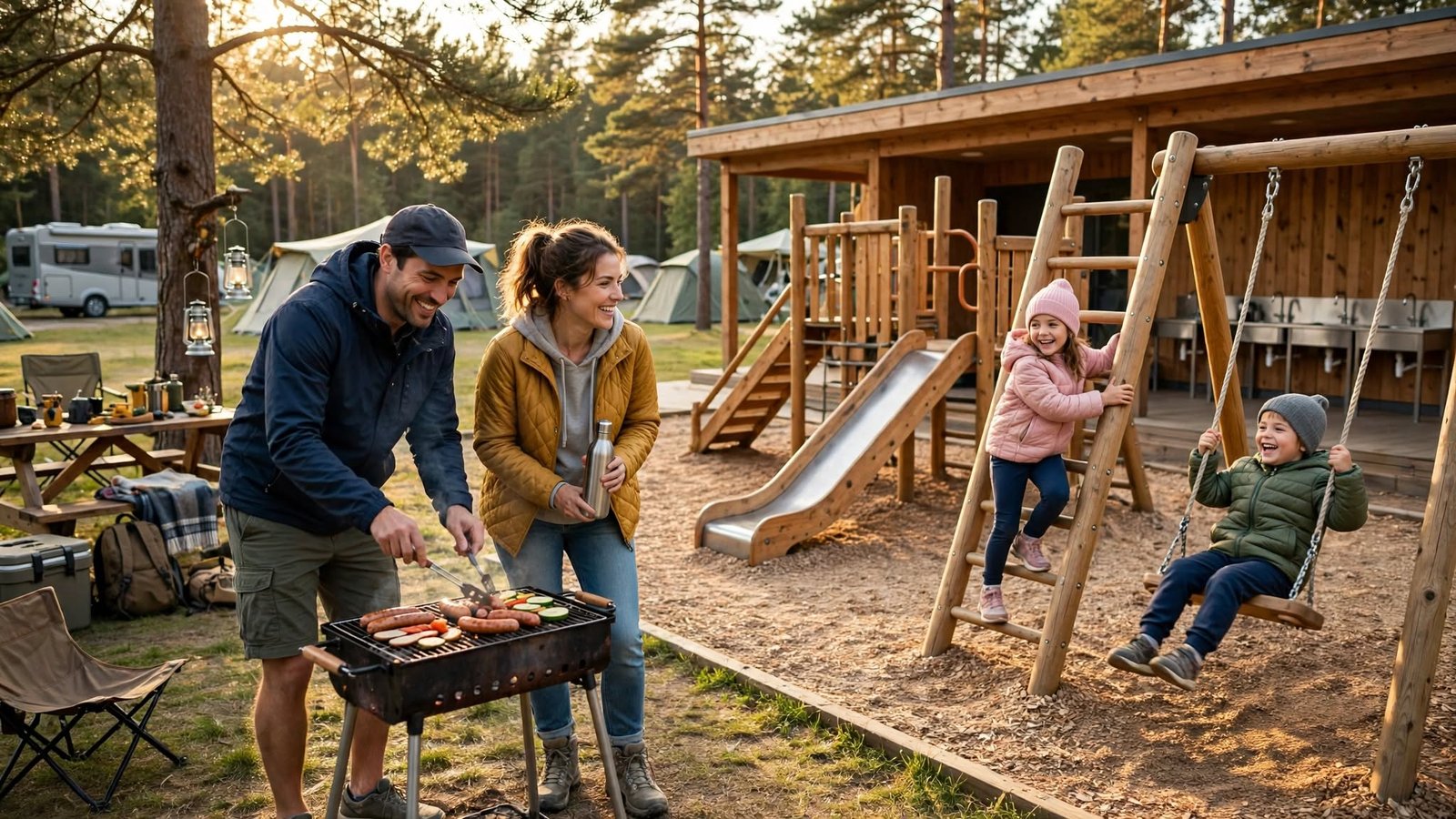 Why a Campsite with Family-Friendly Facilities Makes Holidays More Enjoyable